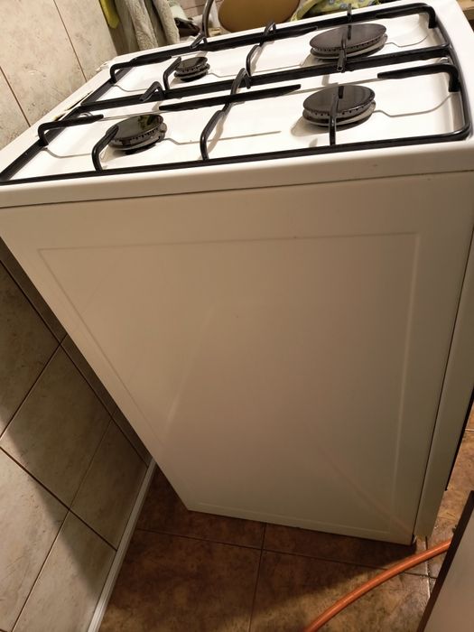 Kuchenka gazowa Zanussi