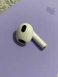 продам один навушник airpods 3 правий все працює оригінал