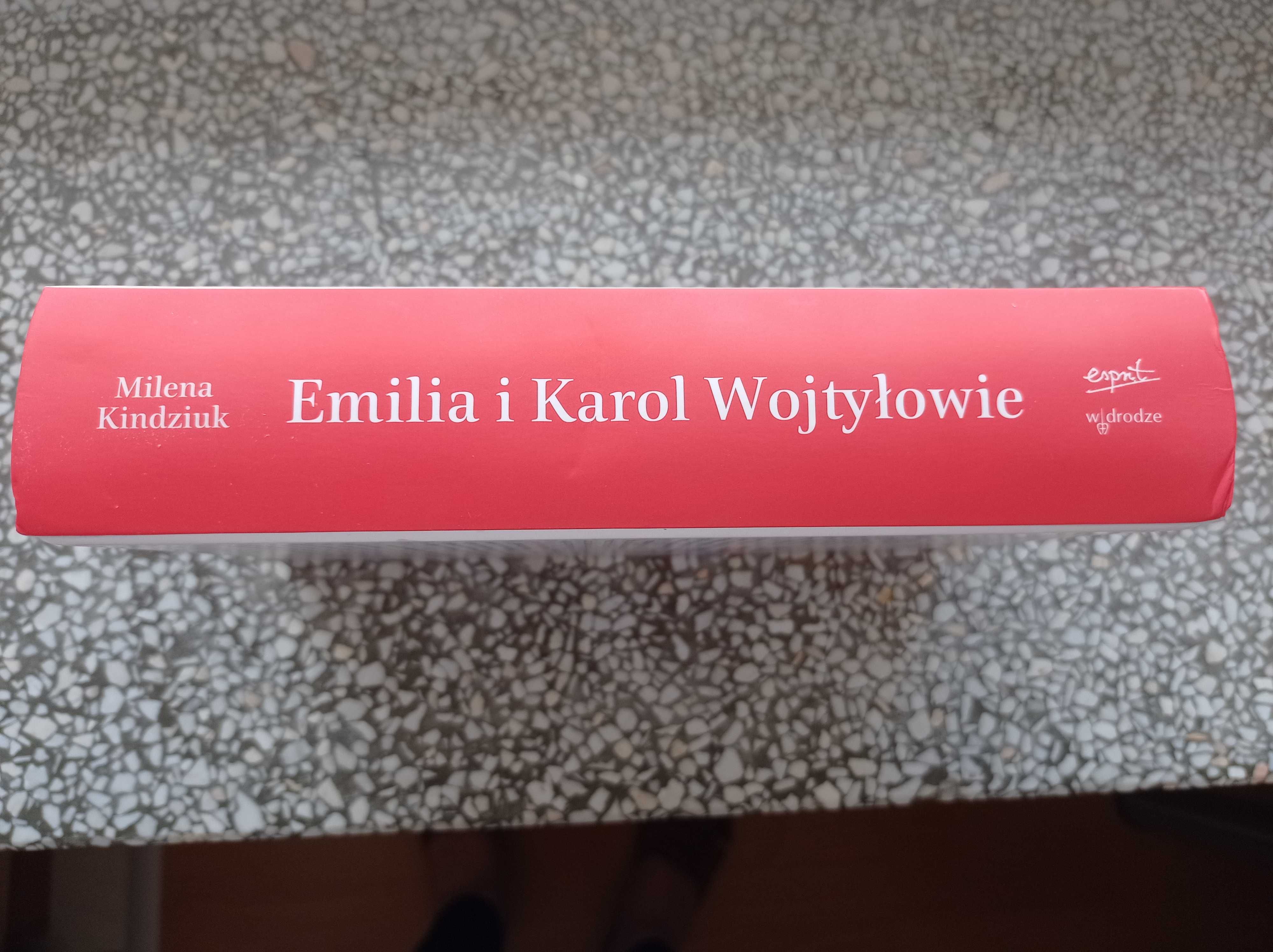 Emilia i Karol Wojtyłowie Rodzice św. Jana Pawła ll Milena Kindziuk