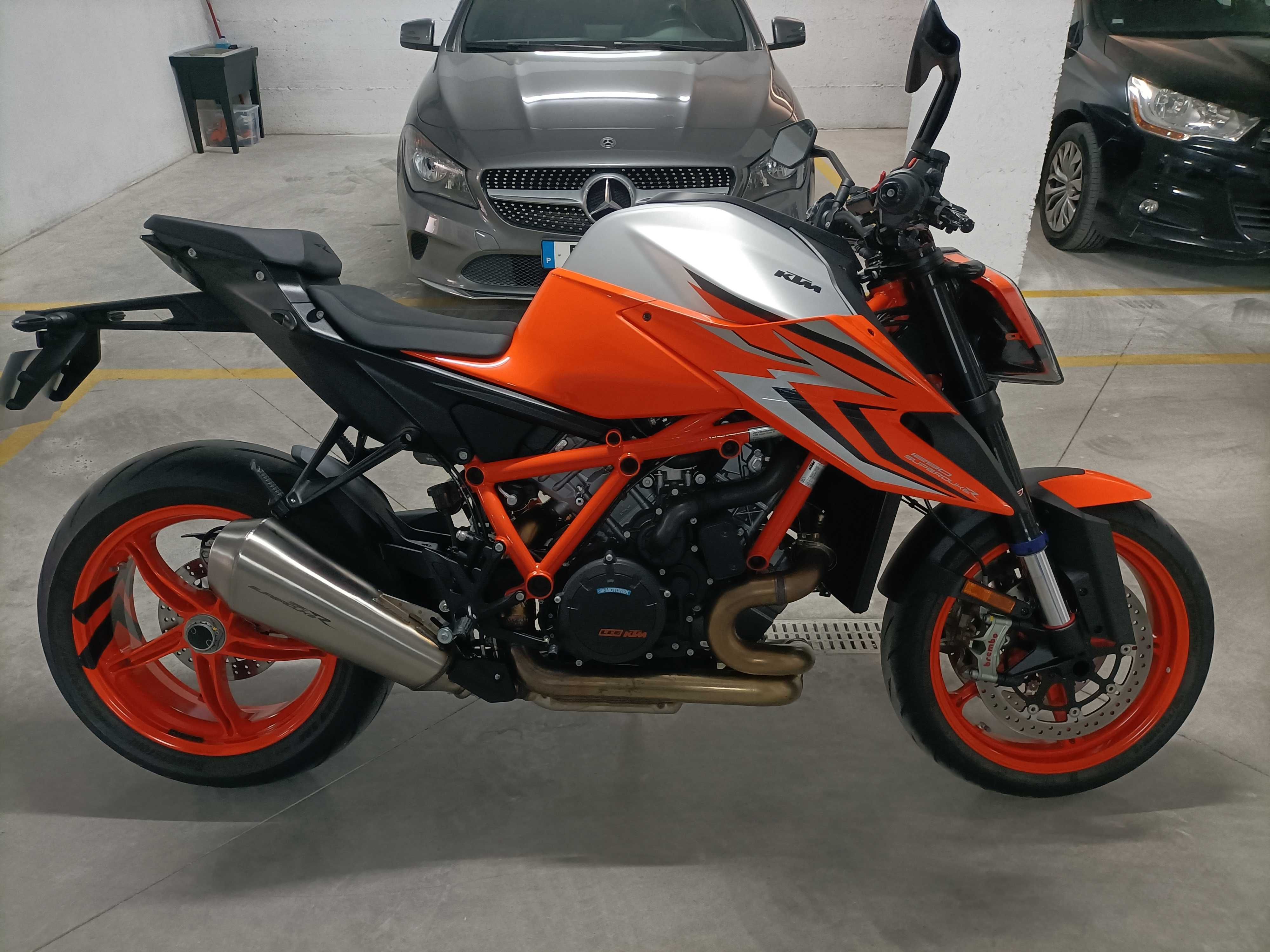 Superduke 1290 R Evo (baixa de preço)