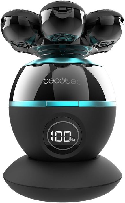 Golarka CECOTEC Bamba PrecisionCare Skull