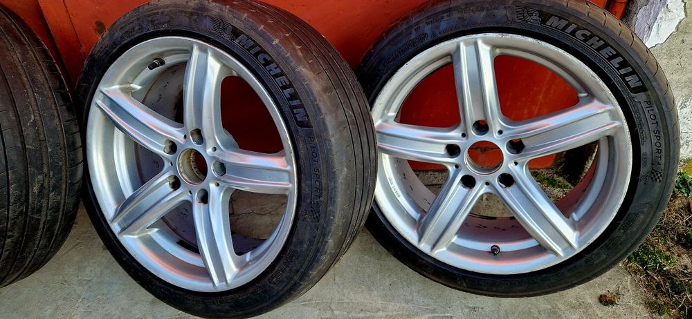 Felgi 17 cali 5x120 insygnia ,BMW 5X120