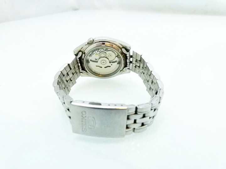 Zegarek automatyczny Seiko 5 7S26-01V0 / 21 kamieni / Eko Komis