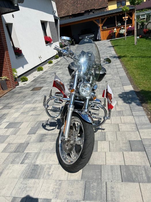 Sprzedam harley davidson vrod 2003rok