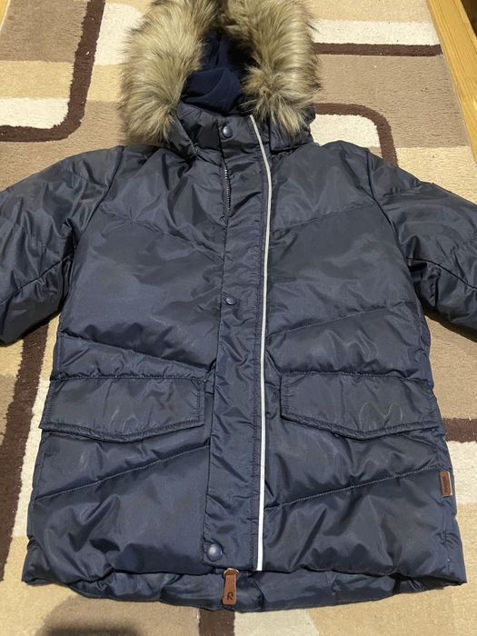 Дитяча зимова куртка Reima