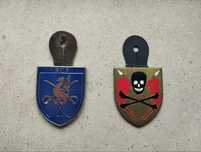 Crachás militares