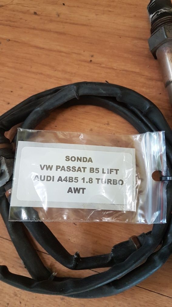 Sonda lambda vw passat audi a4 b5 b6 1.8 AWT 2.0