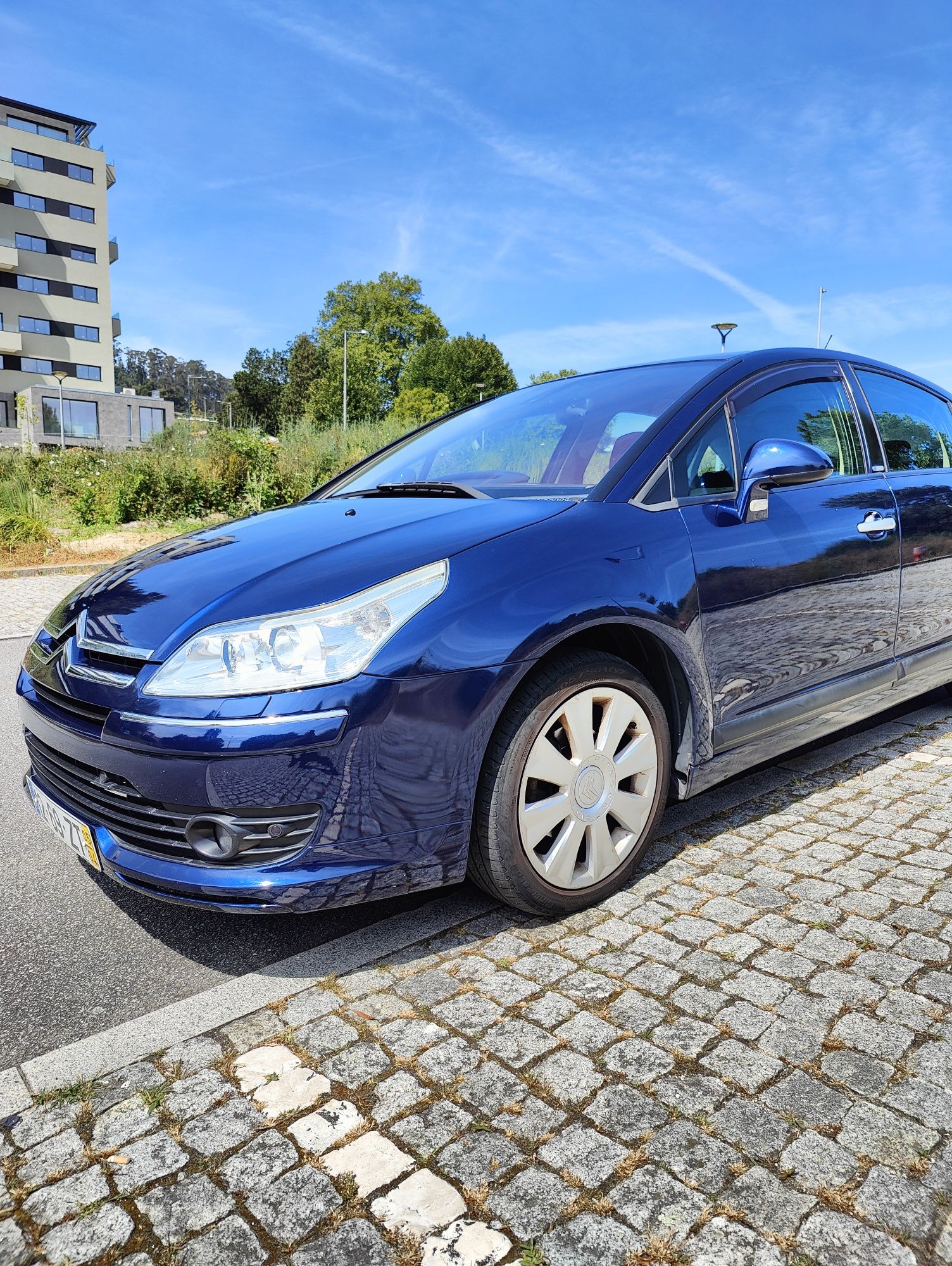 Citroen C4 1.6 HDi 110cv / 2005