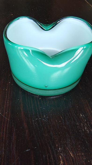 Popielniczka, miseczka prl Tarnowiec Orkusz Słuczan