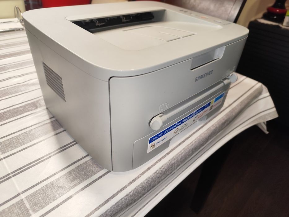 Impressora Samsung laser monocrática