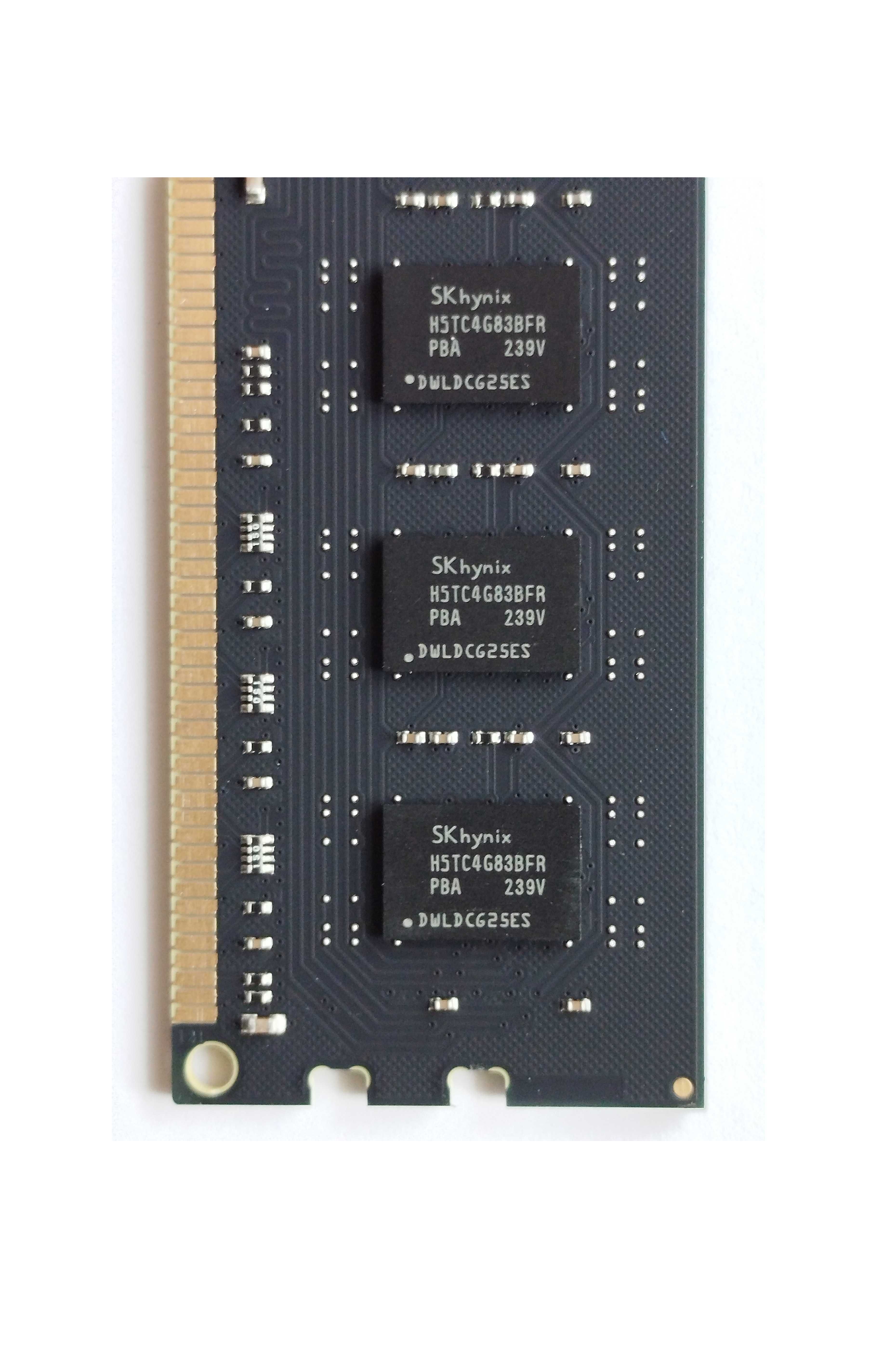 Pamięć DDR3 16GB (2x8GB) 1600MHz NOWA