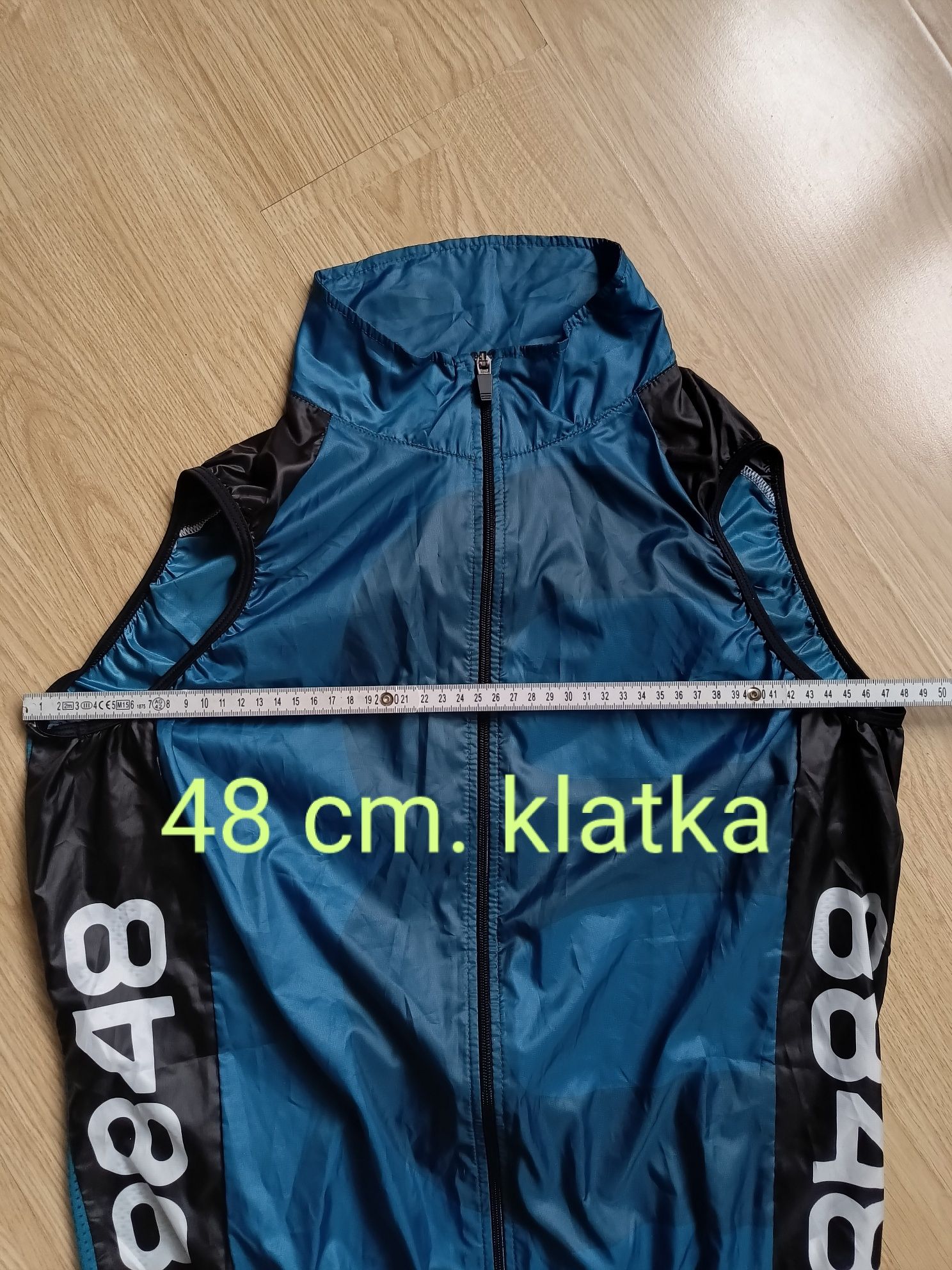 Kamizelka rowerowa 8848 altitude
