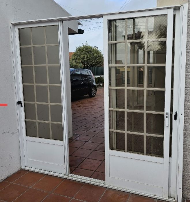 Portas de sacada