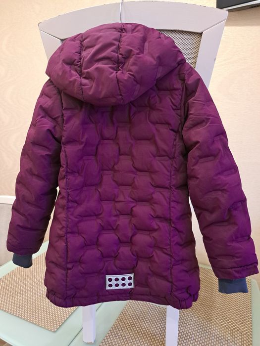 Куртка зимова Lego,lenne,reima 116