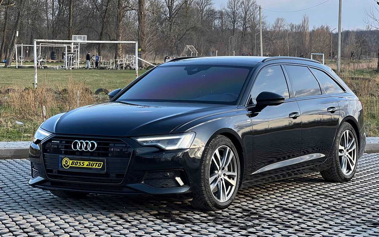Audi A6 2018 року