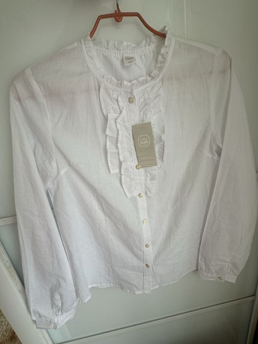 Стильна нова сорочка