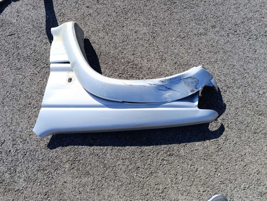 Guarda lamas Pajero v20