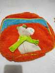 Mochila de criança