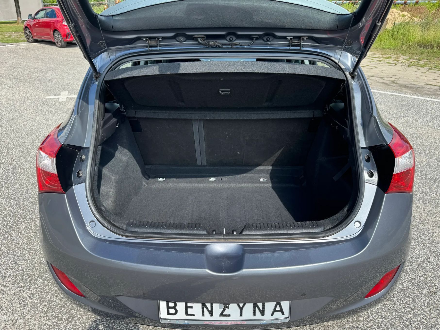 Hyundai I30 Klimatyzacja Nawigacja Ledy Kamera Cofania Bluetoth Podgrzewane Fotele