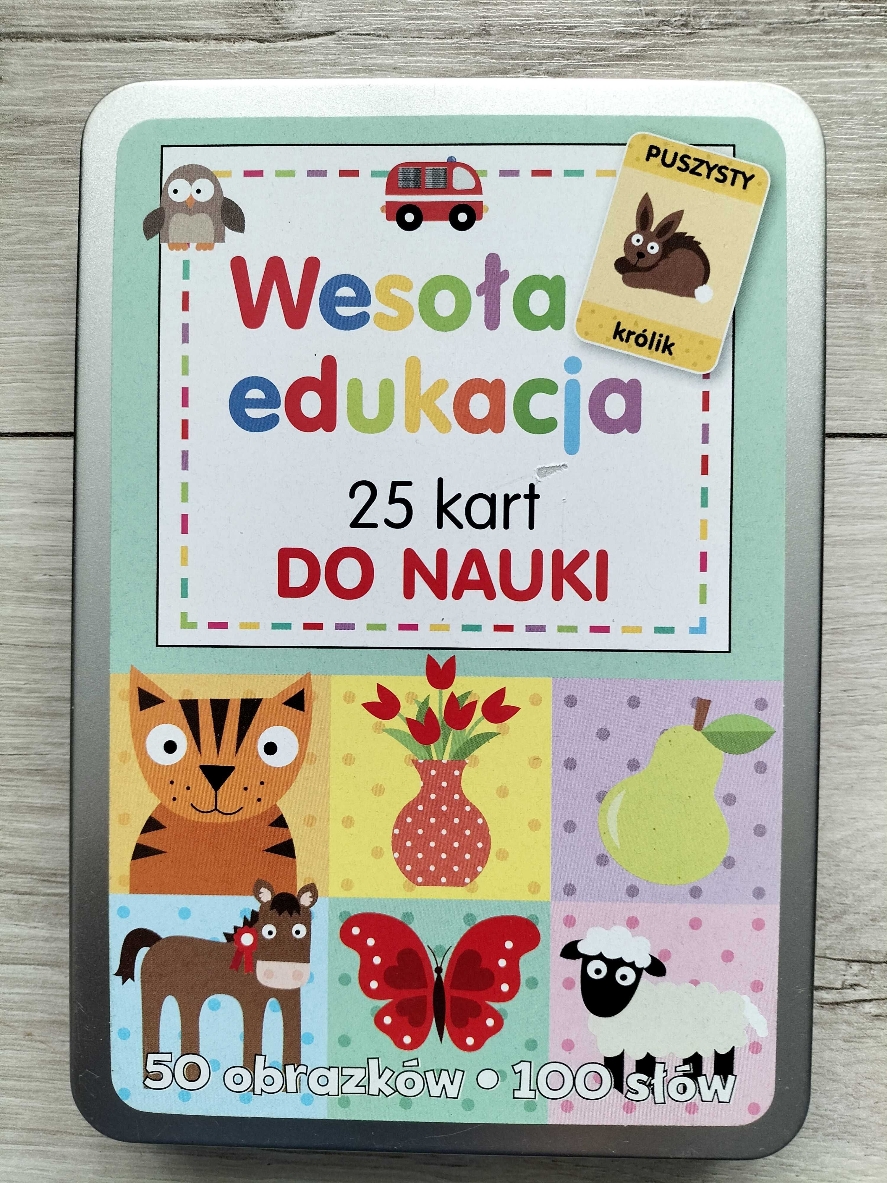 Wesoła edukacja z maluszkiem