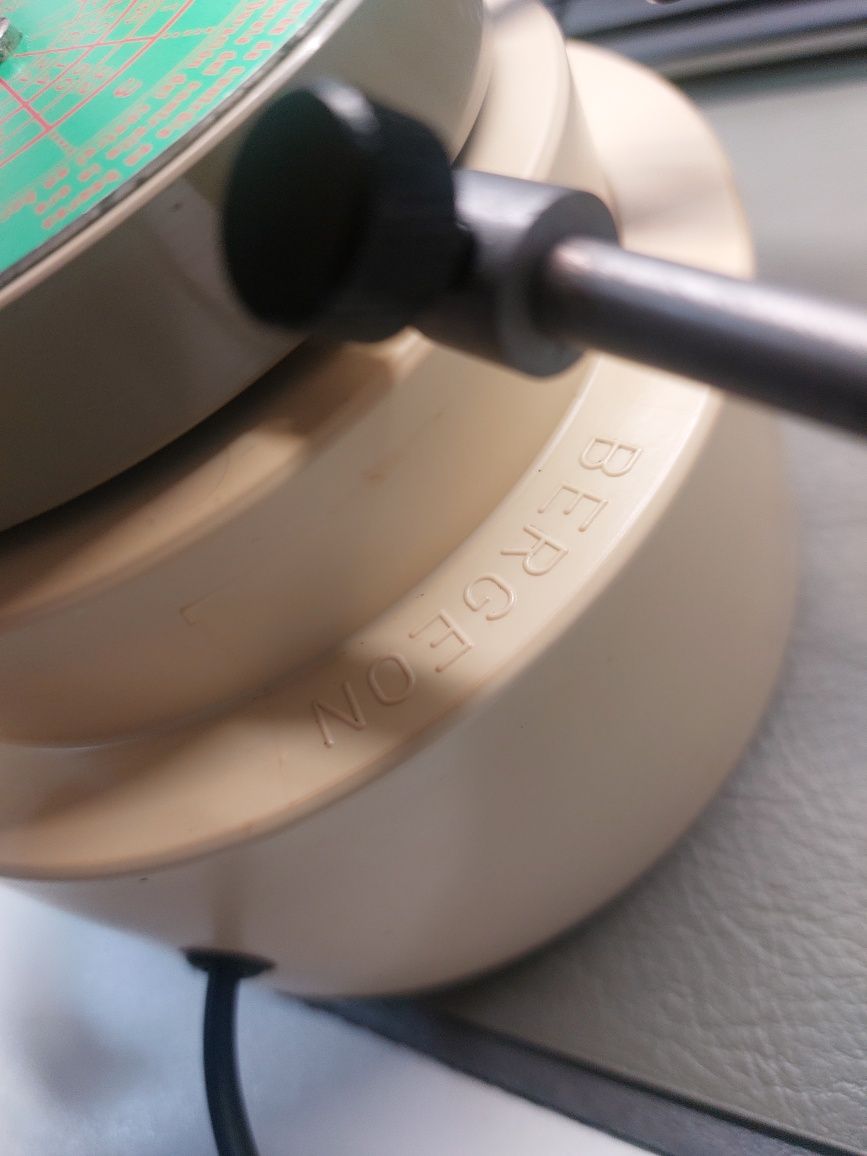 Bergeon automatic winder