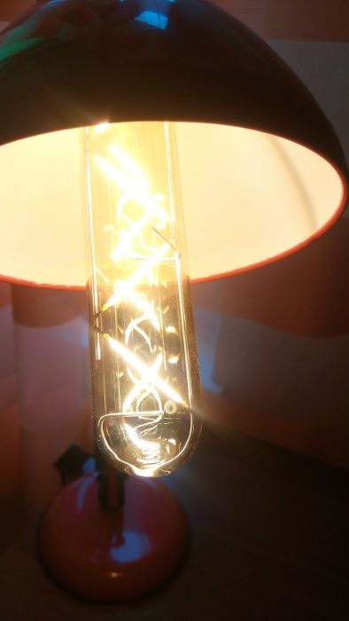 Лампа LED Amber світлодіодна