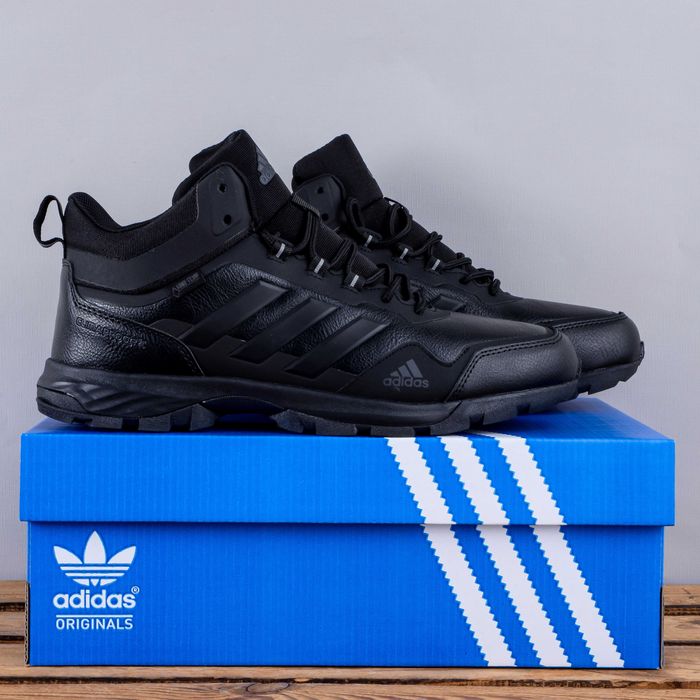 (1653) Зимові з хутром чоловічі Adidas ClimaProof Чоловічі (41-46)