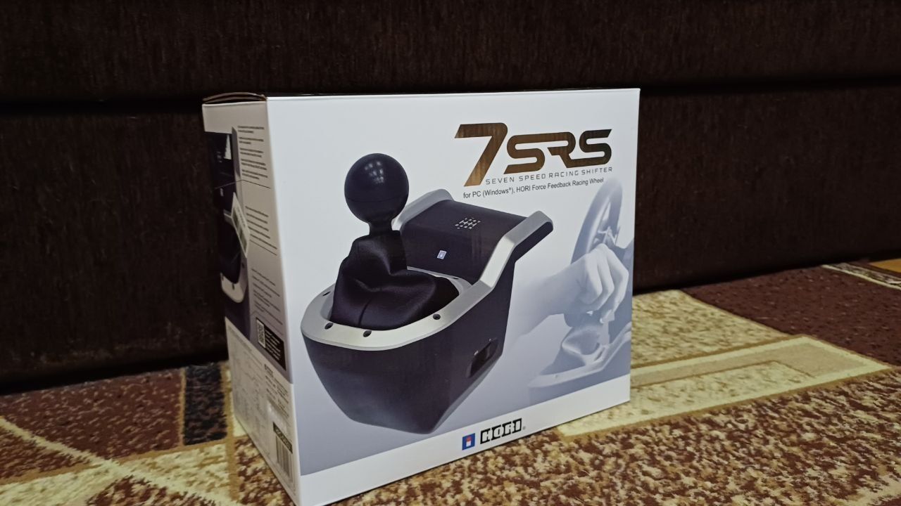 Коробка передач Hori racing shifter
