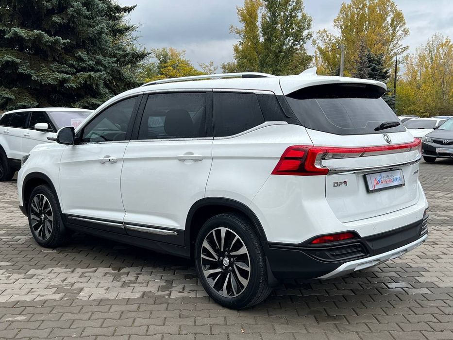 Dongfeng T5 №3609 (ВНЕСОК від 10%) Альянс Авто Кривий Ріг