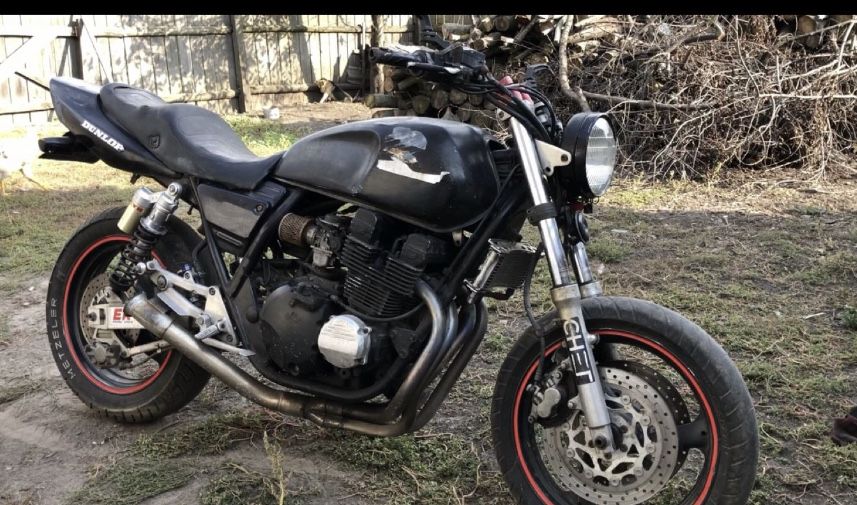 продам yamaha xjr400r
