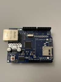 Ethernet Shield W5100 dla Arduino