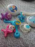 Karuzela Fisher Price z pilotem