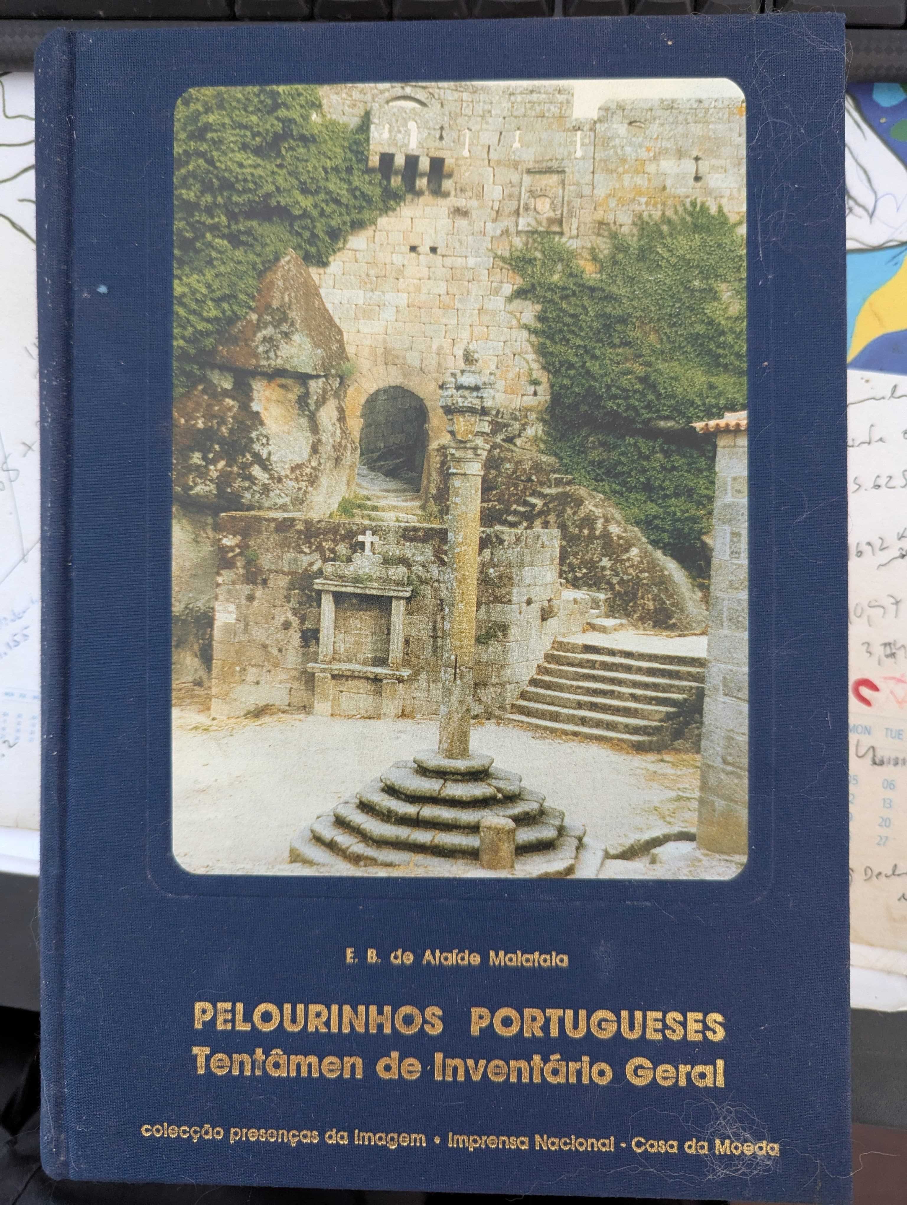Pelourinhos Portugueses - Ataíde Malafaia, Dezembro 1997