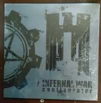 Infernal War – "Conflagrator" (Vinyl, LP, Mini-Album, Limited Edition)