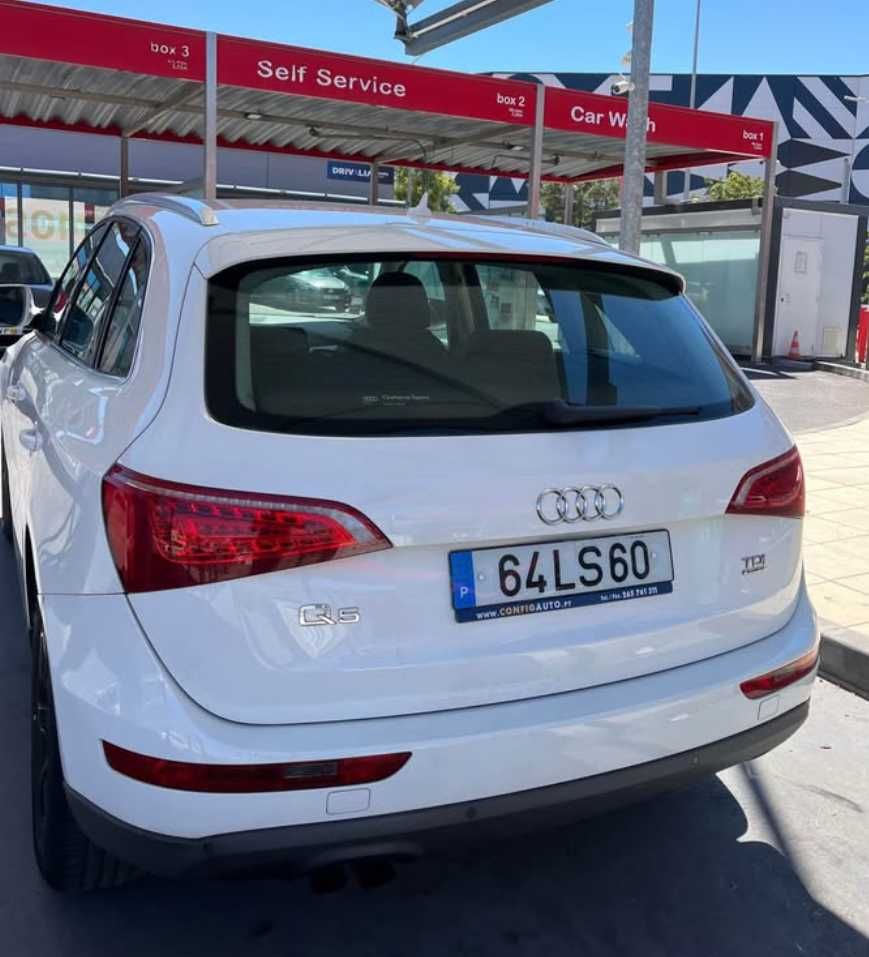 Audi Q5 2.0 TDI 2011
