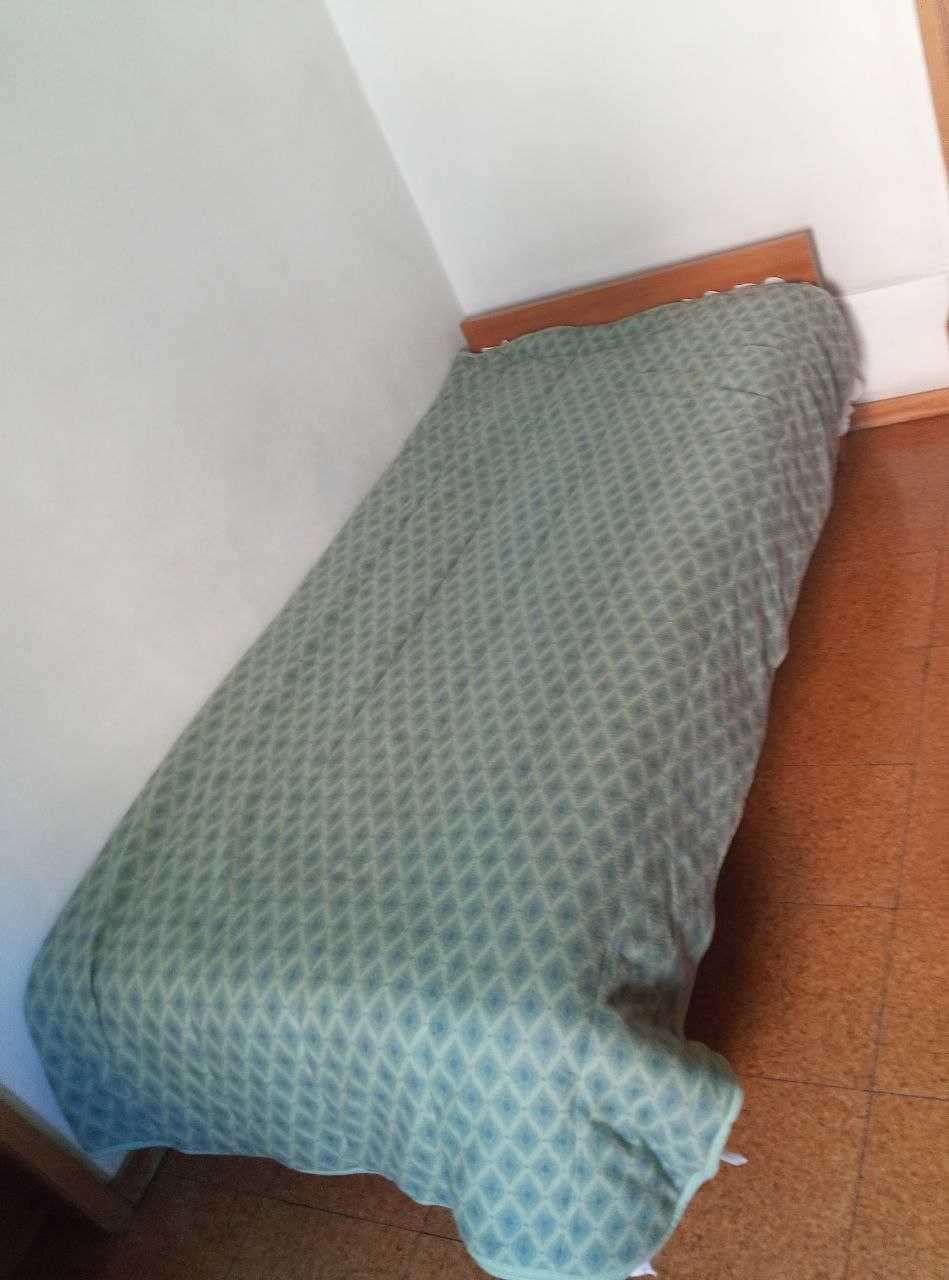 Lençol Casal Polar Fleece Quentinho – Como Novo – Só 30€!
