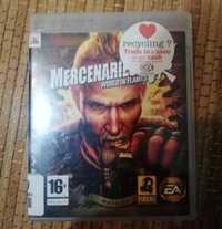 Mercenaries 2 World in Flames PS3