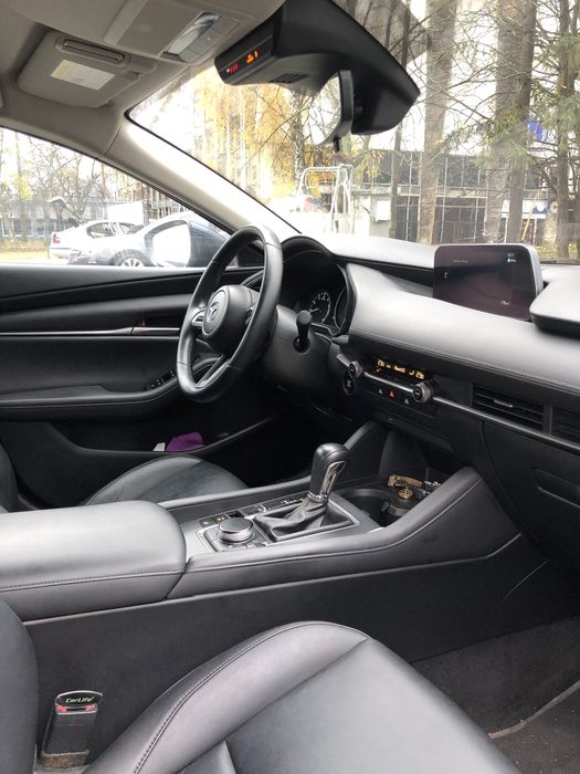 Автомобіль Mazda 3  2020