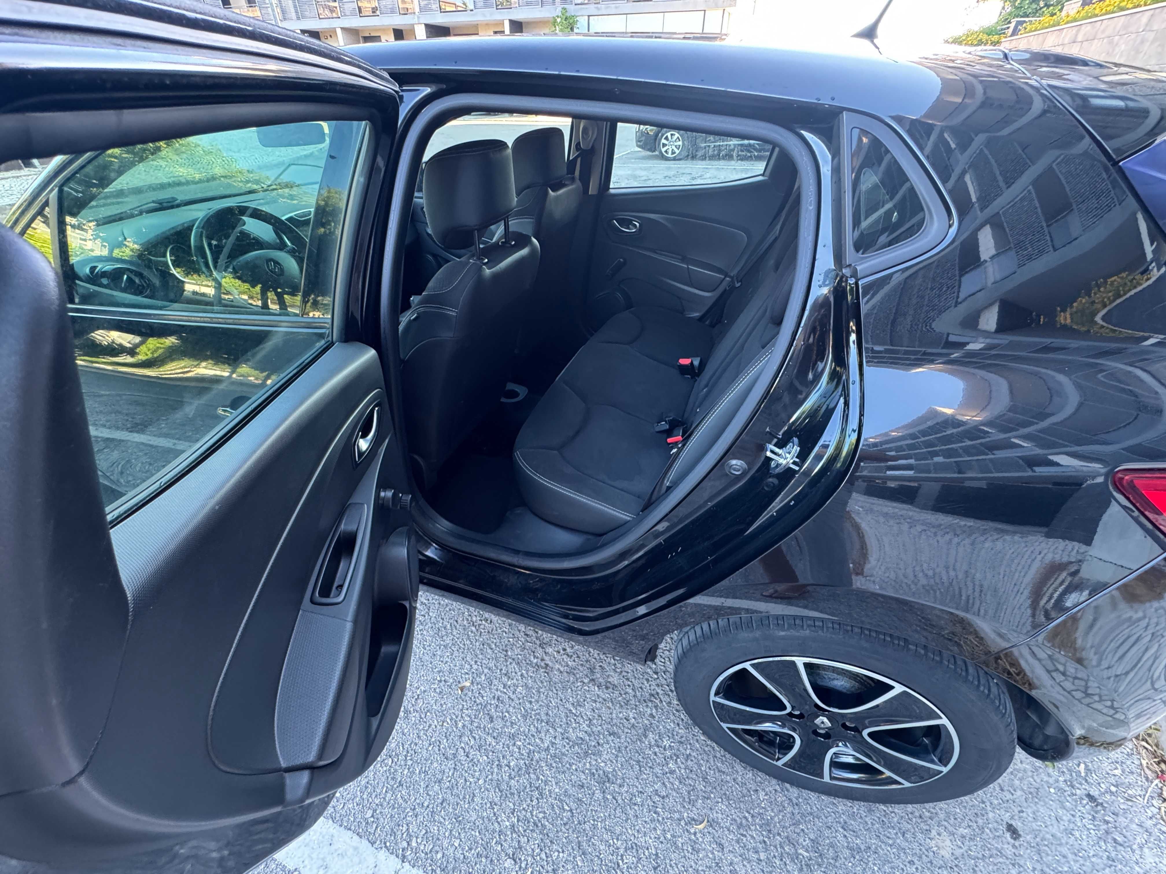 Renault Clio 0.9 TCE de 2015 C/130 Mil km