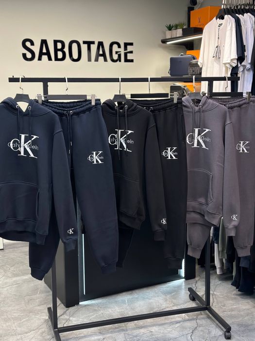 Теплий спортивний костюм Calvin Klein