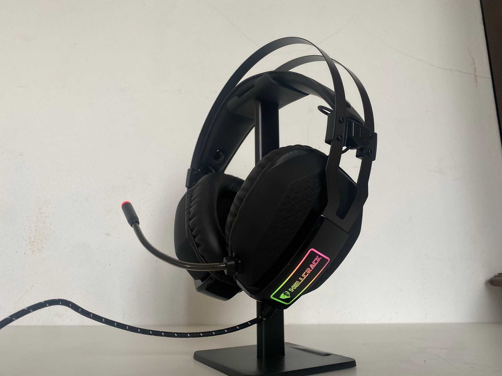 Headset Hellcrack