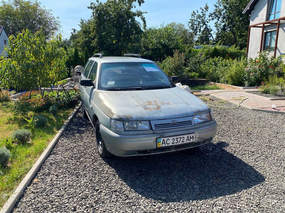 ВАЗ 2111 207 року