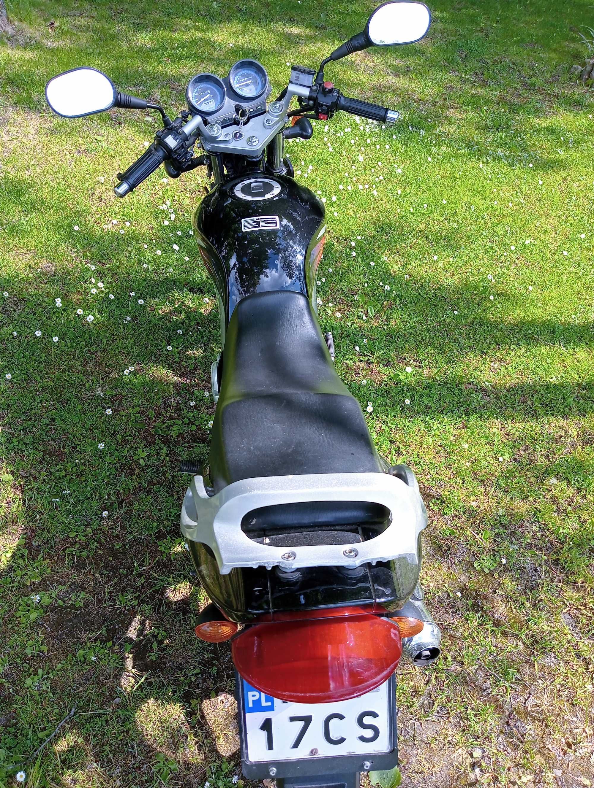 Motor Zipp 125cc