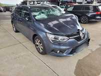Renault Megane 2018 Sw para peças