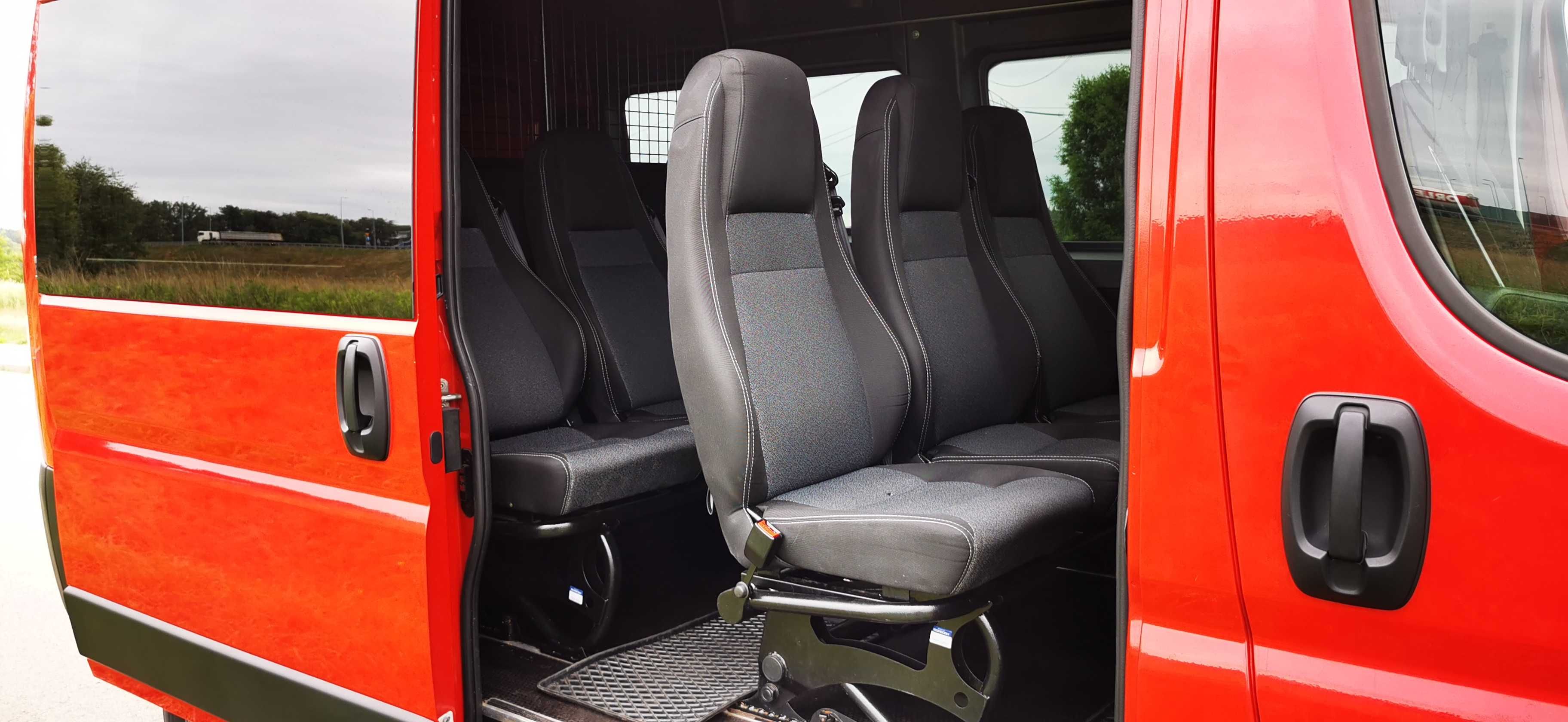 Fiat Ducato 9 cio osobowy bus 2,3 150 KM 2019 r