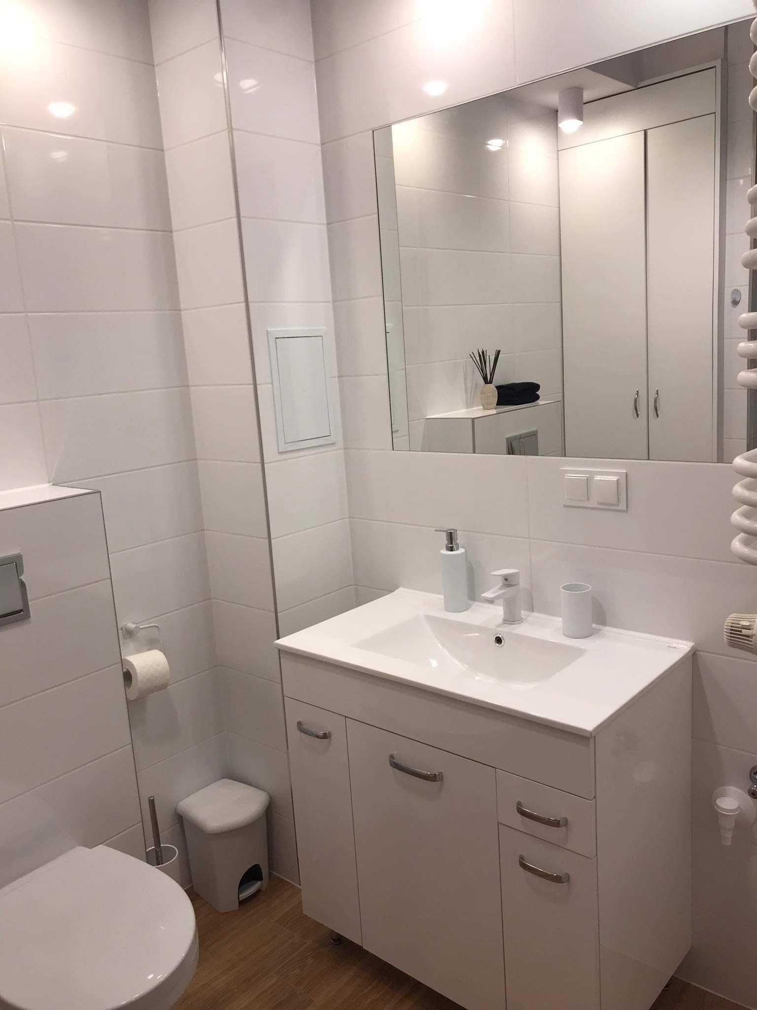 Apartament z Jacuzzi Julka