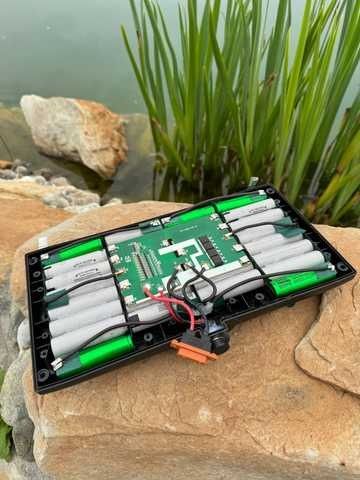 СБОРКА, Ремонт та ПЕРЕПАКОВКА акумуляторів.