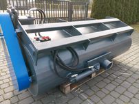 Łycha łyżka mieszalnik łyżkowy do betonu ładowarki Producent