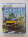 NOWA Taxi Life PS5 pęknięte pudełko PL napisy w grze
