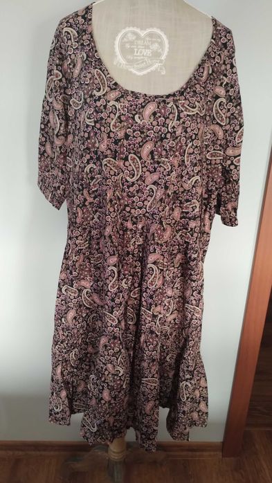 KappAhl sukienka rozm.44